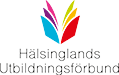 HÄLSINGLANDS UTBILDNINGSFÖRBUND  logo